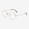 Seutailwokeu Matte Black & Silver Metal Style9 M Rg 46Mm Stylework Eyeglass Frames