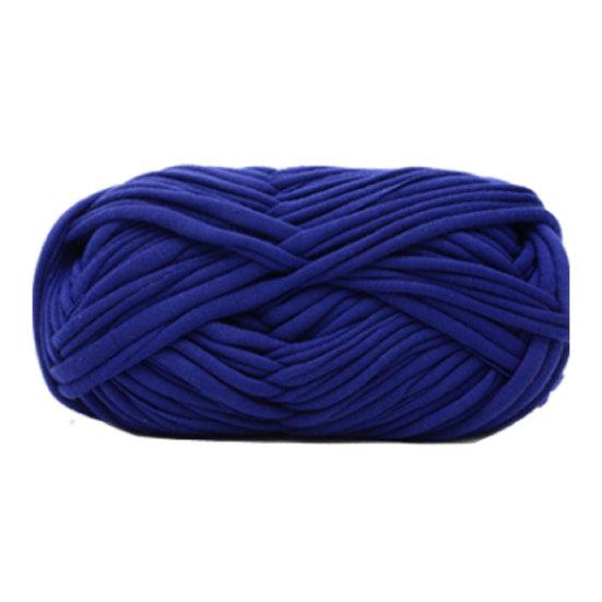 Practical Fine Texture DIY Polyester Blanket Knitting Crochet Thread Craft Shop Supply Knitting Yarn