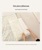 Pure Cotton Adult Plus Size Shoulder Protector & Anti-kick Sleeping Bag for Indoor/Outdoor Use