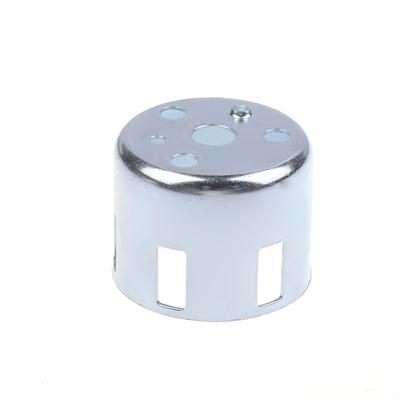 Starter Recoil Cup For 120 160 Gx200 Engine With Nut Metal Starter Cup Lawn Mowers Garden Power Tool