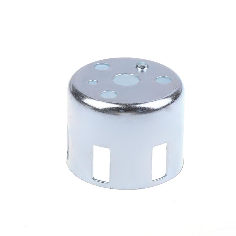 

Чашка стартера с храповиком для двигателя 120 160 Gx200 с гайкой, металлическая чашка стартера, газонокосилки, садовый электроинструмент