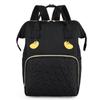 Customized Name Large Capacity Fashion Backpack Multi-Purpose Mommy Bag Baoma out Storage Maternity Package Organizer