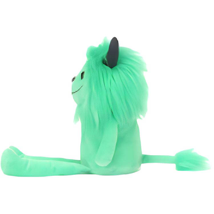 Jellycat Серия мифических животных Космо Монстр Успокаивающая кукла Плюшевая кукла 42 см в высоту