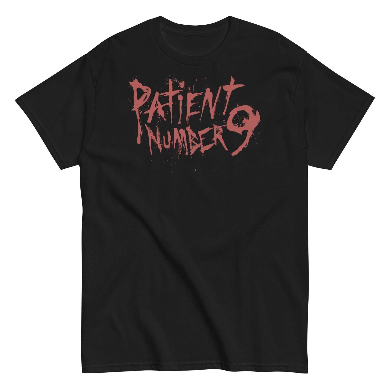 Ozzy Osbourne - Patient #9 T Shirt XXL