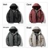 JEEP Men's 2025 Winter Casual Padded Jacket