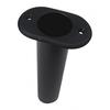 Plastic Rod Holder 90 Degrees, Flush-mounted Fishing Storage for Rods