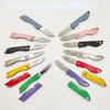 Mini Folding Knife, High Hardness D37 Steel Blade, Sharp Knife, Portable, Keychain, Pendant, Gift, Express Delivery, Unboxing