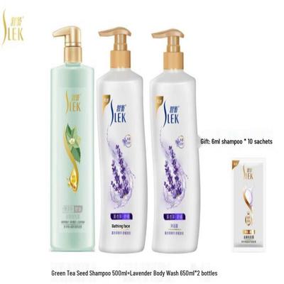 Sulei Familien Shampoo & Duschgel Set