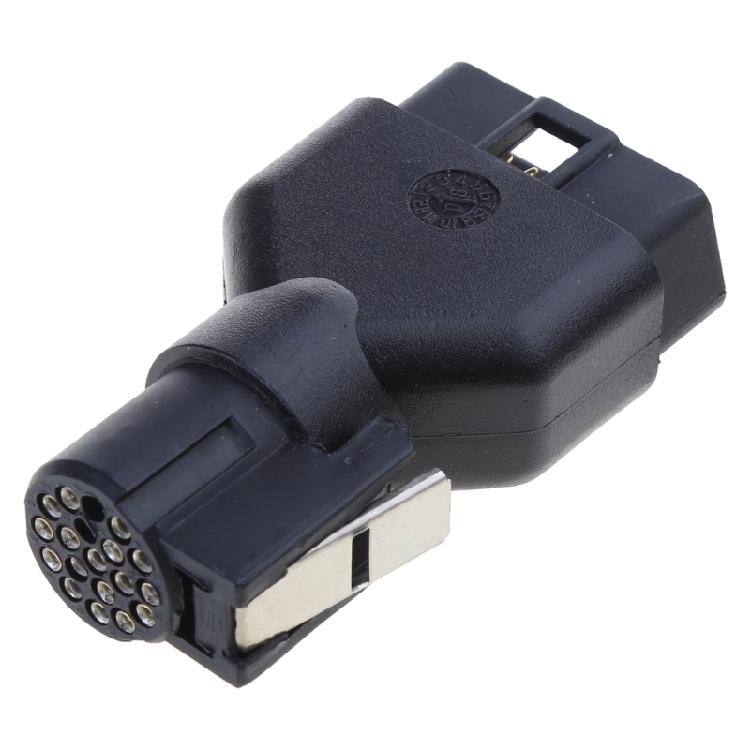 16 Pin OBDII Connector OBDII Cable Adapters OBD2 ScannerFor Tech2 Diagnostics