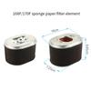 Air Filter Element Performance Sponge Strong Wide Application