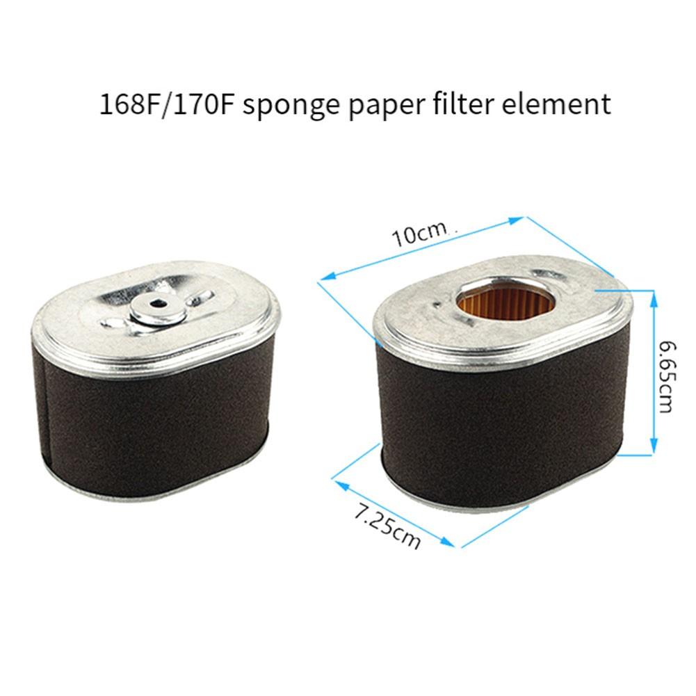 Air Filter Element Performance Sponge Strong Wide Application