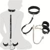 Erotic Anal Training Restraint Strap for Outdoor Play