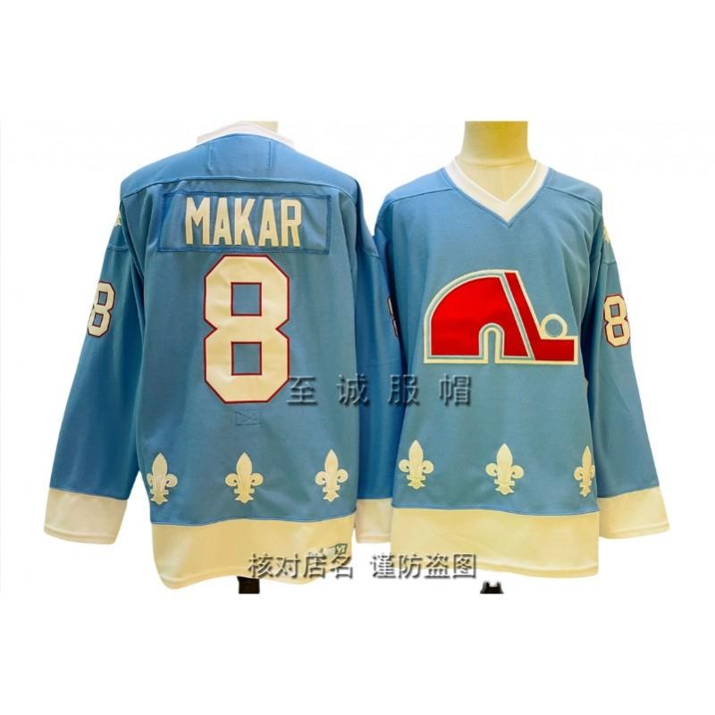 Mens Retro Ice Hockey Jersey Canadiens 33 Vintage Training Shirt Cotton Blend Sportswear Fans Practice