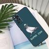 Pigeons Doves Bird Flock Animal Cover For Xiaomi Redmi Note 11 12 10 9 8 Pro Note 11S 10S 9S Redmi 10C 10A 9C 12C Back Case