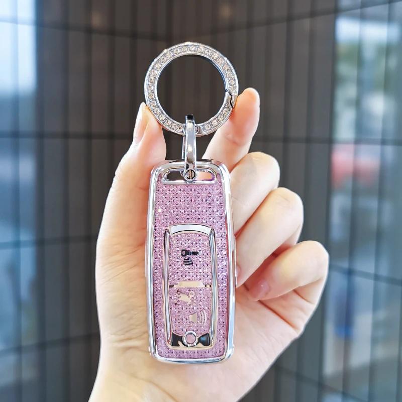 Suitable For Honda Motorcycle Keycase Wave 110S New Continent Ns125La Lead125 Forza350 Jiayu Oggy  Key Shell Keychain