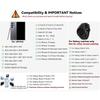 3In1 Wireless Charger Dock Station For Samsung Galaxy S26+ S25 Z Flip7 Watch 8 7