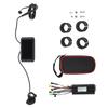 Electric Bike Motor Controller LCD Display Electric Bicycle 30A 3 Mode Controller with UKC1 Panel Controller Bag