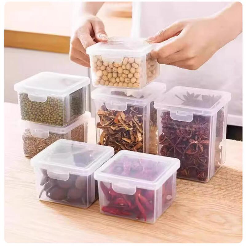 Shengbilai Large Sealed Food Storage Containers (10-Pack)