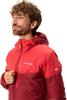 VAUDE Men's Jacket Freney Jacket V Carmine