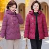 Winter Velvet Cotton-padded Clothes, Thickened Jackets, Cold-proof Cotton-padded Clothes, Medium and Long Cotton-padded Jackets, Warm New Models