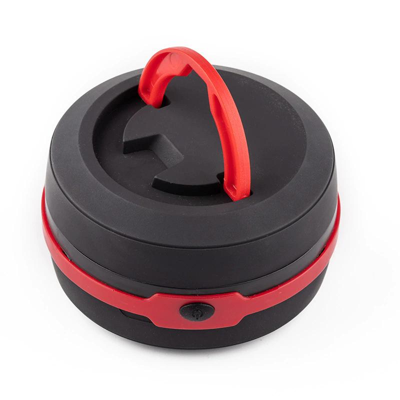 Telescopic Foldable Led Camping Light Portable Tent Light Night Light Emergency Light Lantern Use Aa Battery Not Included