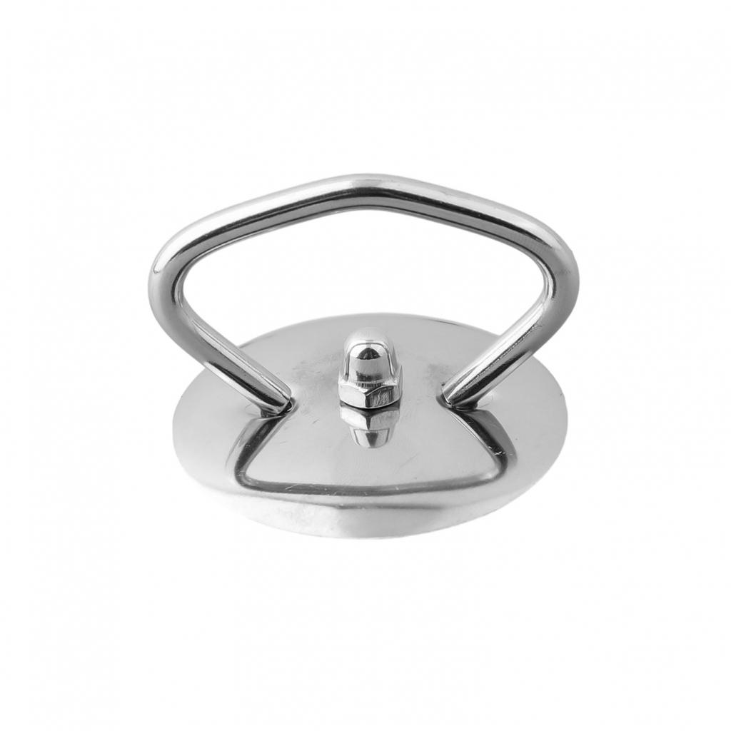 Replacement Stainless Steel Handle for Cookware Lids Anti Rust and Firm Grip