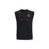 Project Rock Sleeveless Hoodie 'Black Multi' Men's 1377434-001