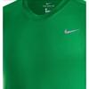 New Nike T Shirt Men's Apple Green/Cool Gray HF0507-315