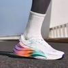 Anta C202 5 GT Full Carbon Plate Professional Marathon Racing Cushioning Low Top Running Shoes Men Sneakers Colorful 112355560-9