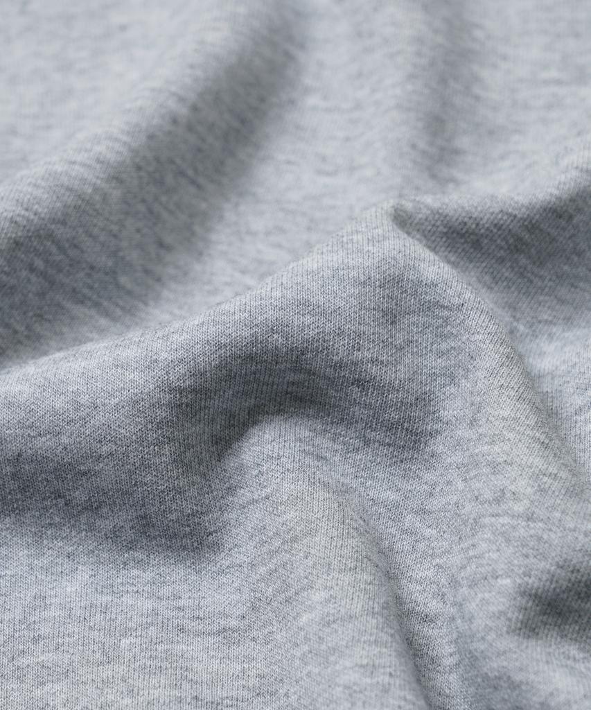 FRIZMWORKS Regular Mock Neck Tee _ Gray