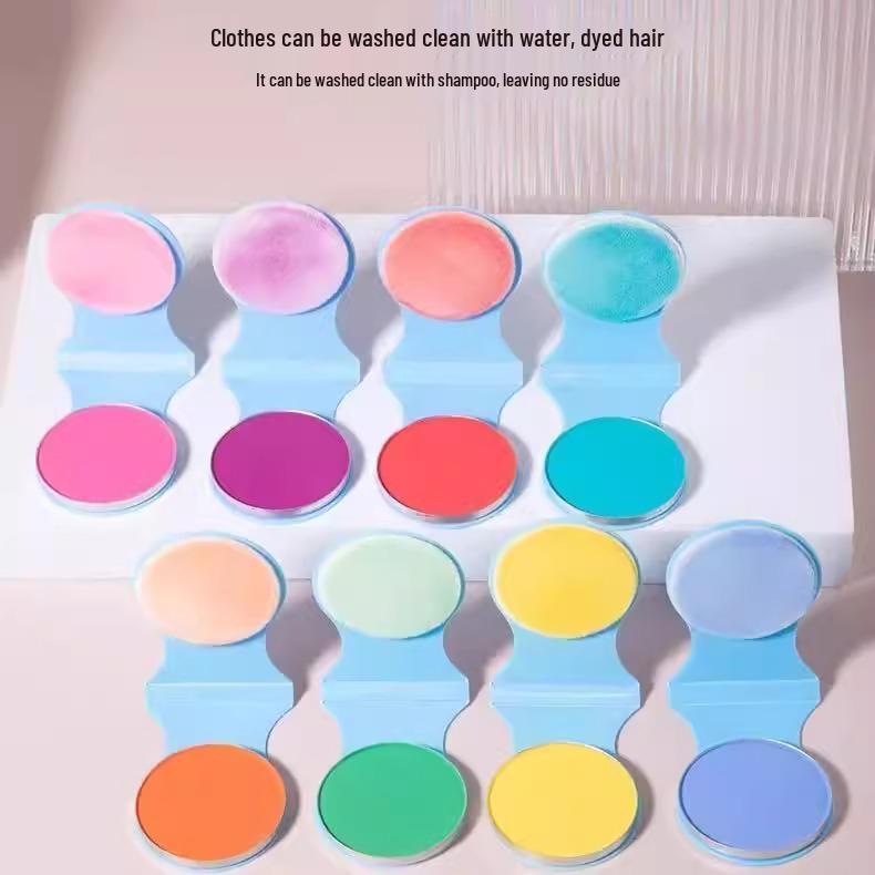 Dual-Use Pet & Adult Disposable Hair Dye Powder