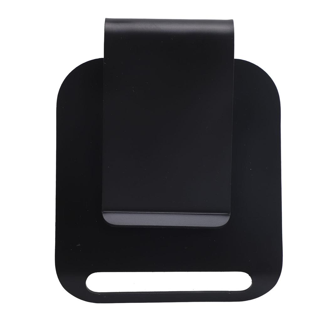 Golfschläger-Landepad Metall-Taschenclip für schnelle, einfache Nutzung Golf-Ausrüstungszubehör Universal