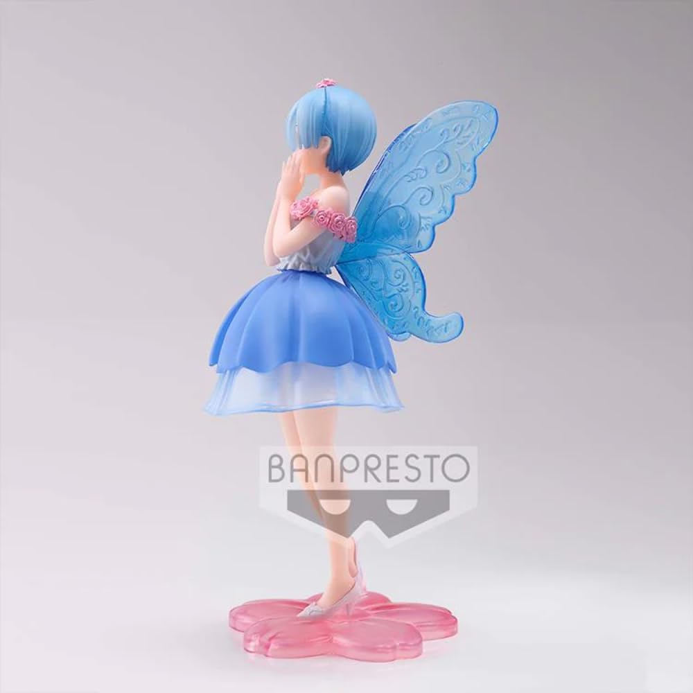 Re Life In a Different World from Zero ESPRESTO Fairy Elements Rem Figure