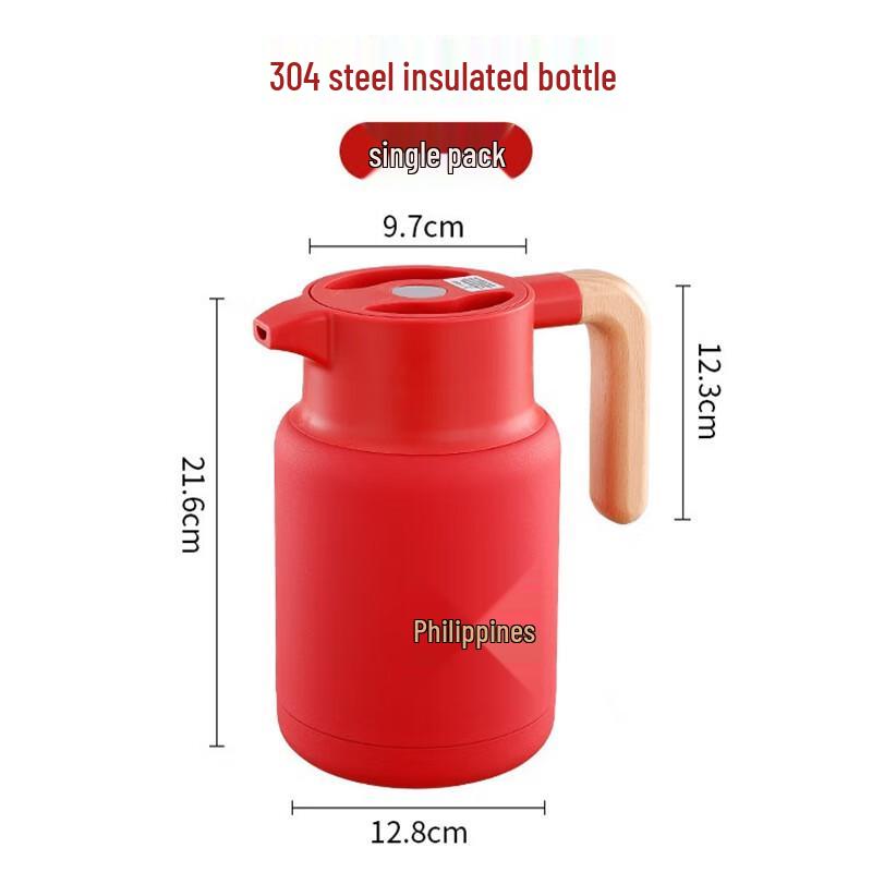 Shaangqi Stainless Steel Vacuum Flask
