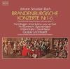 J.S. Bach: Brandenburg Concertos (Complete) (Limited Edition)