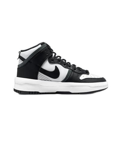 Nike Dunk High Up White Black 20220120 Shoe DH3718-104