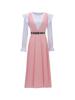 Rinran Flower Scented Cosplay School Uniform - Anime Daily Wear