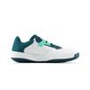 New Balance 696v6 White/Teal Men's Tennis Shoes M6962Z6