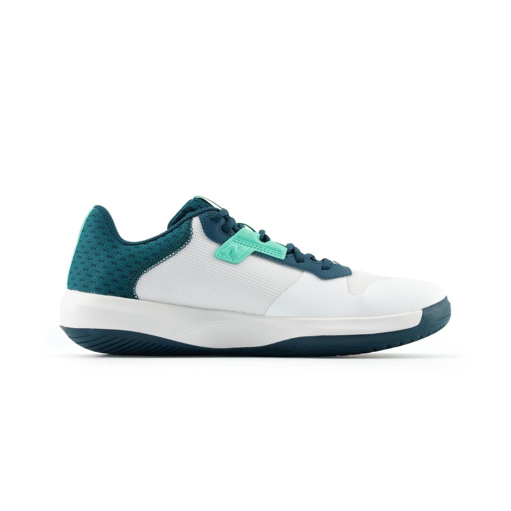 New Balance 696v6 White/Teal Men's Tennis Shoes M6962Z6