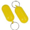 High Quality Plastic Boat Kayak Floating Keyring Replacement 7 Colors Buoyant Key Ring Boat Accessory Floating Keychain