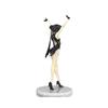 Studio Blue Archive Kisaki Arms Up Pose Anime Figure Cheongsam Girl Statue Pc Case Desktop Decoration For Anime Fans Collectors
