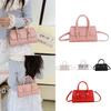 Childrens Fashion Small Crossbody Bag With Durable Pu Material For Casual Daily Use