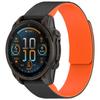 Uhrenarmband für Garmin Fenix 8S/6S/6S Pro/5S/5S Plus Schnellverschluss Silikon Magnetisches Armband