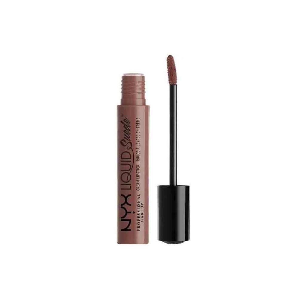 NYX Rouge à Lèvres Crème Liquid Suede -