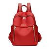 Women's Fashion Casual Nylon Bag Lightweight Women's Travel Backpack Trendy College Student School Bag Backpack