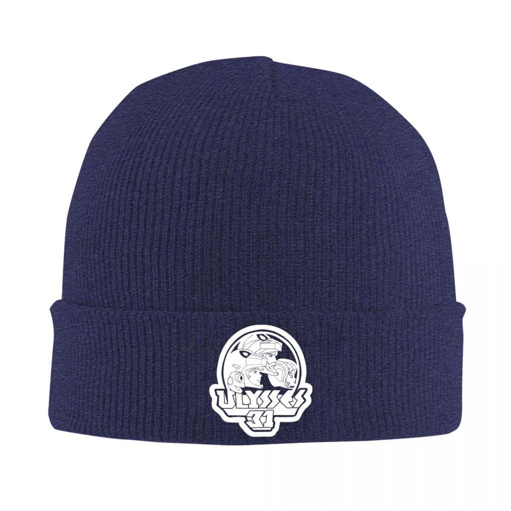 Ulysses 31 Knit Hat Beanies Winter Hats Warm Casual Cartoon Cap Men Women Gifts