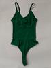 Seamless Plus Size Bodysuit: Tummy Control & Hip Lift One-Piece Shapewear