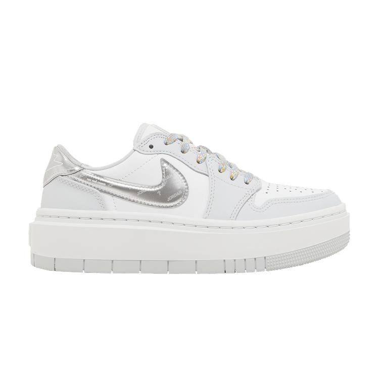 Wmns Air Jordan 1 Elevate Low SE 'Tear Away - White'