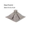 World Architecture Ii 3D Metal Puzzle Model Diy Laser Cut Jigsaw Model For Adult Kid Educational Toys Desktop Decoration