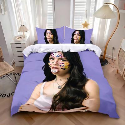 Duvet Cover Pillowcase Bedding Set Hot O-Olivias R-Rodrigos Adult Boy Girl Bedroom Decoration Single Double Large Size